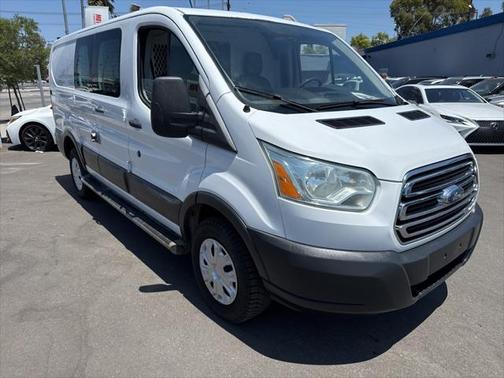 2015 Ford Transit-250 Base