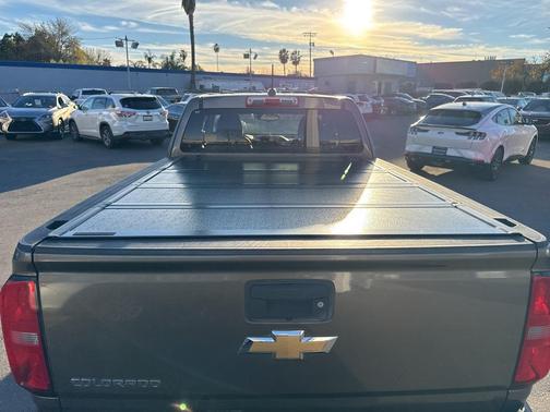 2016 Chevrolet Colorado WT