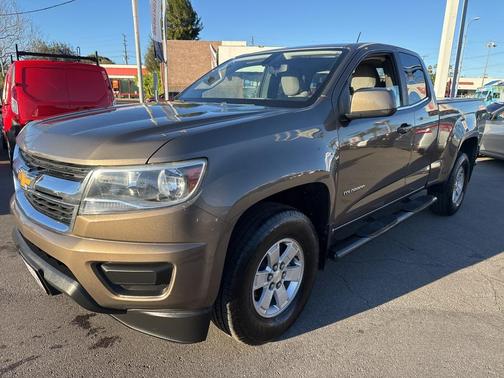 2016 Chevrolet Colorado WT