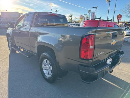 2016 Chevrolet Colorado WT