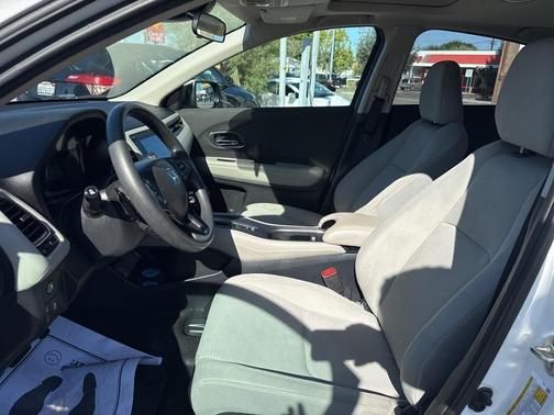 2019 Honda HR-V EX