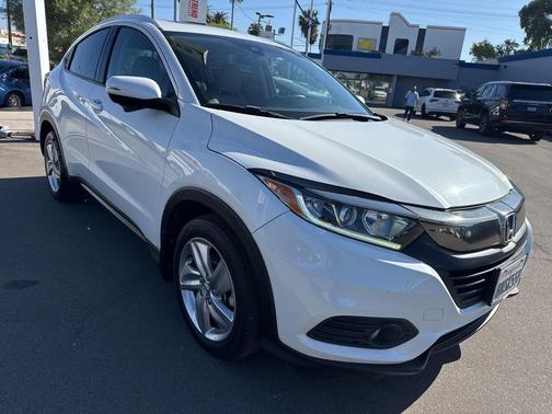 2019 Honda HR-V EX