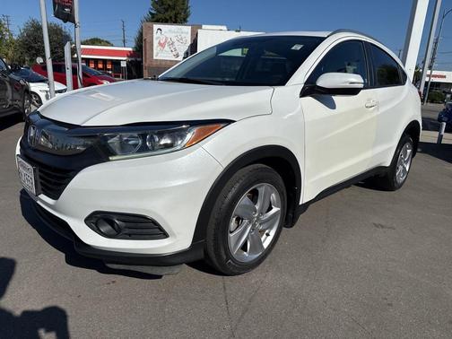 2019 Honda HR-V EX