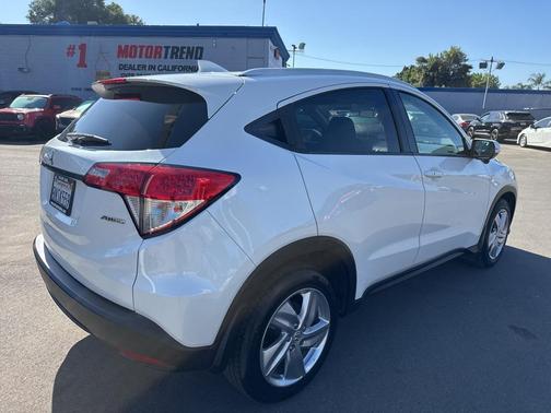 2019 Honda HR-V EX