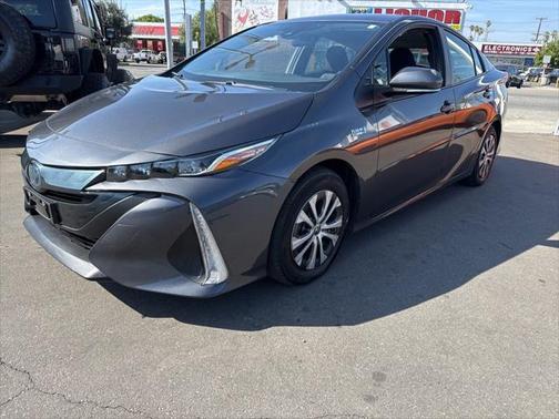 2021 Toyota Prius Prime LE