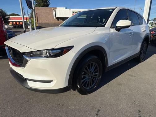 2021 Mazda CX-5 Touring