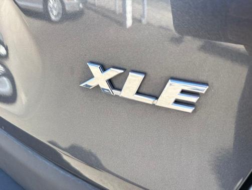 Magnetic Gray Metallic 2024 Toyota RAV4 XLE Premium