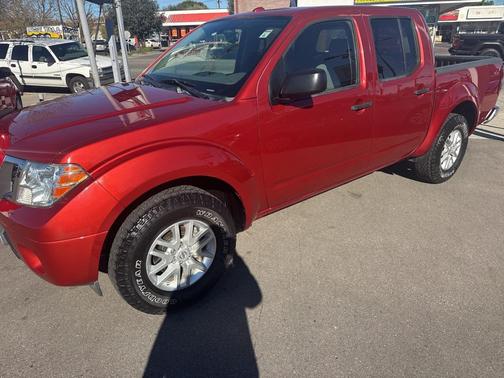 2014 Nissan Frontier SV