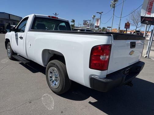 2013 Chevrolet Silverado 1500 Work Truck