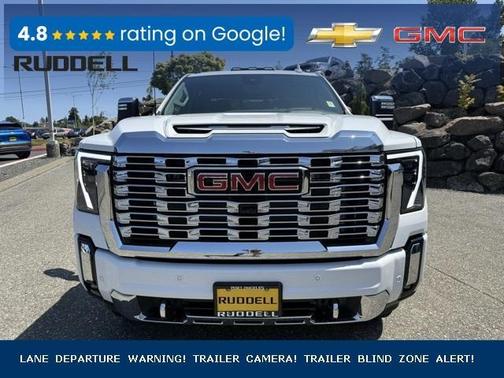 2025 GMC Sierra 3500 Denali