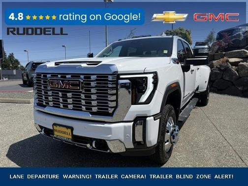 2025 GMC Sierra 3500 Denali