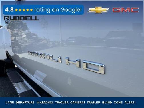 2025 GMC Sierra 3500 Denali