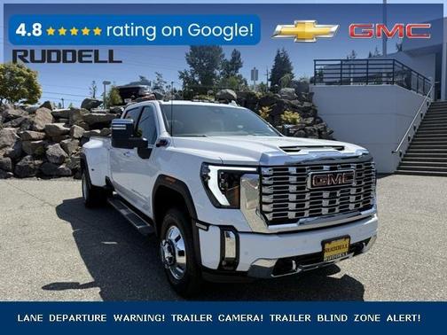 2025 GMC Sierra 3500 Denali