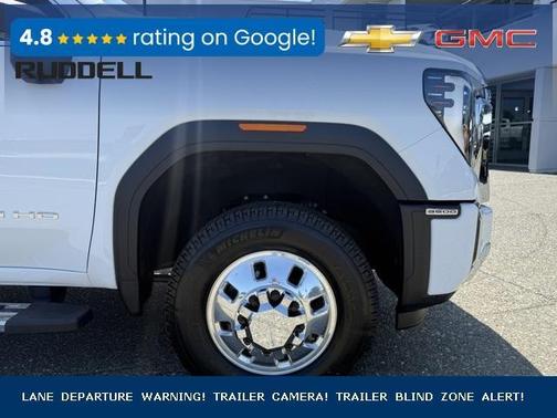 2025 GMC Sierra 3500 Denali