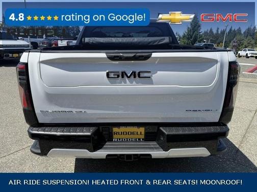 2025 GMC Sierra EV Denali