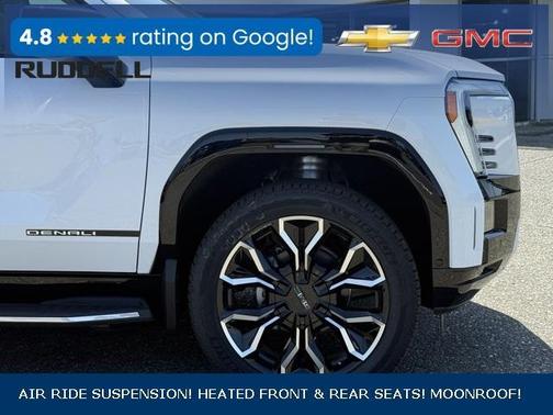 2025 GMC Sierra EV Denali