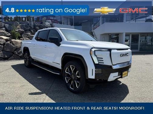 2025 GMC Sierra EV Denali
