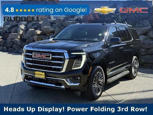 2025 GMC Yukon Elevation