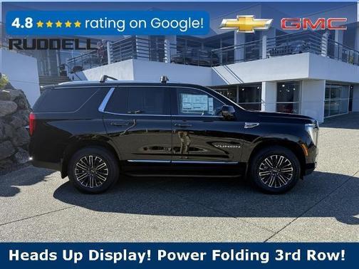 2025 GMC Yukon Elevation