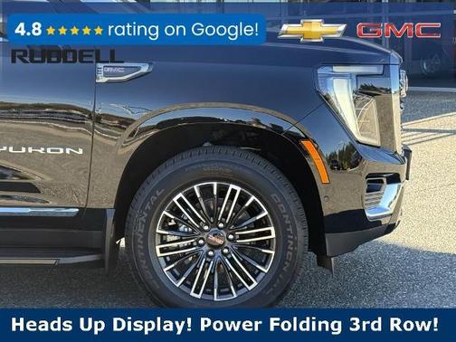 2025 GMC Yukon Elevation
