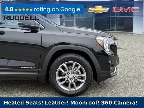 2022 GMC Terrain SLT