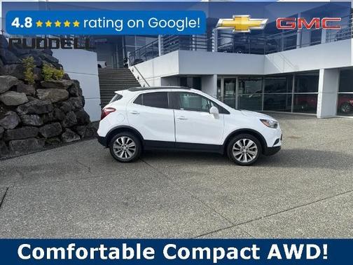 2020 Buick Encore Preferred