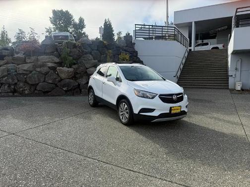 2020 Buick Encore Preferred