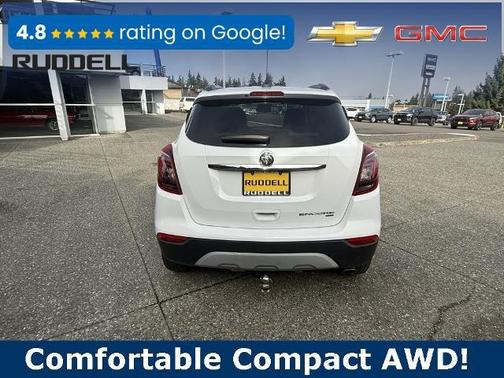 2020 Buick Encore Preferred