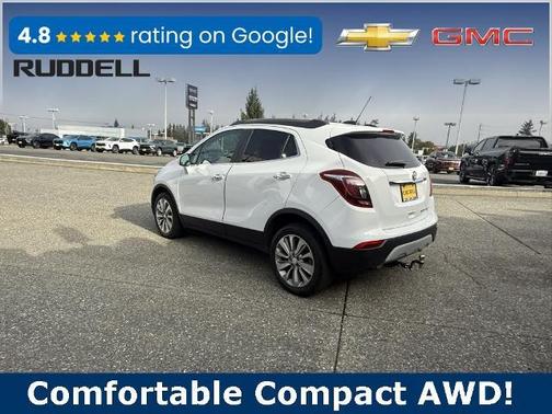 2020 Buick Encore Preferred