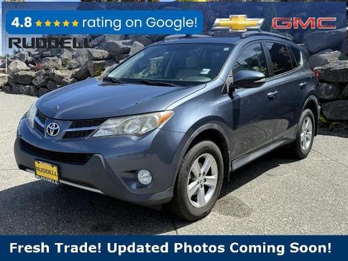 2013 Toyota RAV4 XLE