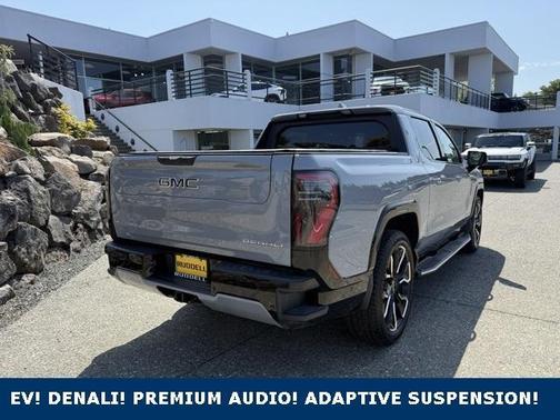 2025 GMC Sierra EV Denali