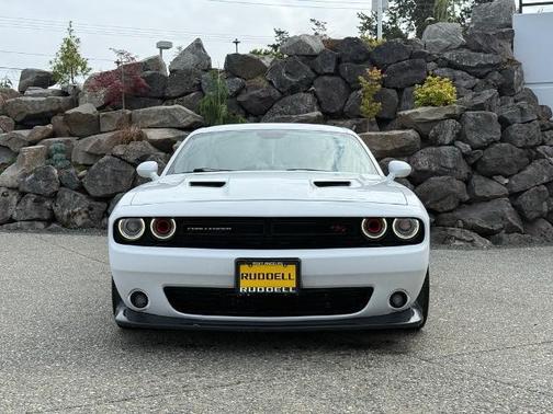 2016 Dodge Challenger R/T Scat Pack