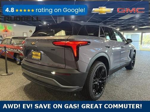 2025 Chevrolet Blazer EV LT