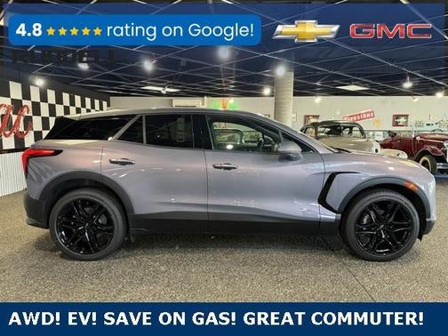 2025 Chevrolet Blazer EV LT
