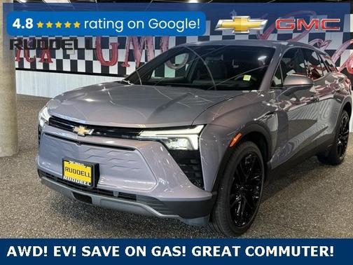 2025 Chevrolet Blazer EV LT