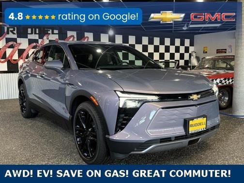 2025 Chevrolet Blazer EV LT