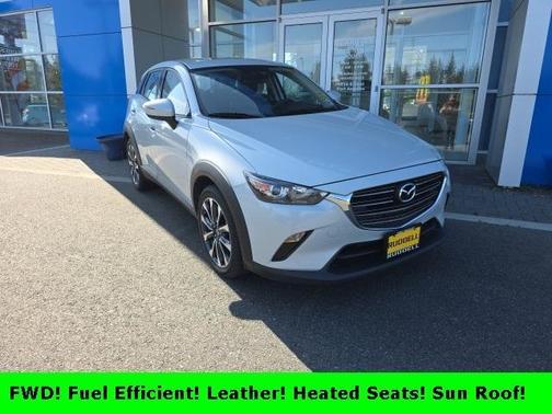 2019 Mazda CX-3 Touring