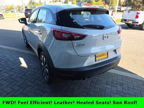 2019 Mazda CX-3 Touring