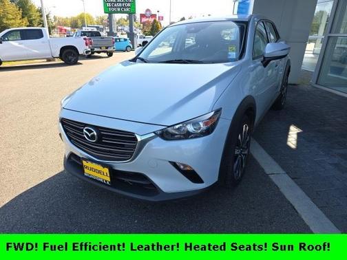 2019 Mazda CX-3 Touring
