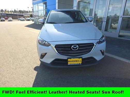 2019 Mazda CX-3 Touring