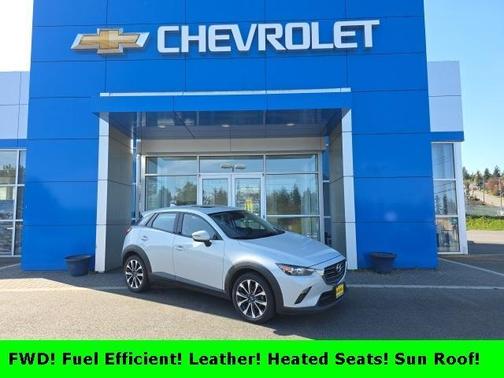 2019 Mazda CX-3 Touring