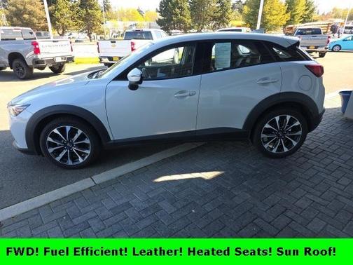 2019 Mazda CX-3 Touring