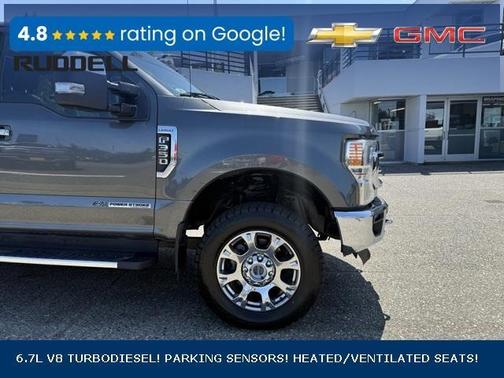 2020 Ford F-350 Lariat Super Duty
