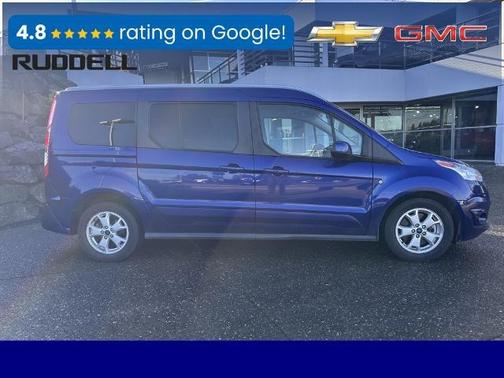2016 Ford Transit Connect Titanium