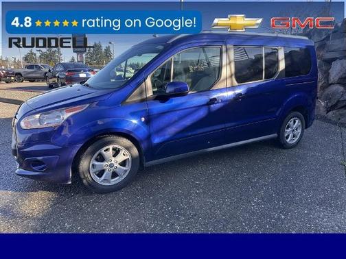 2016 Ford Transit Connect Titanium