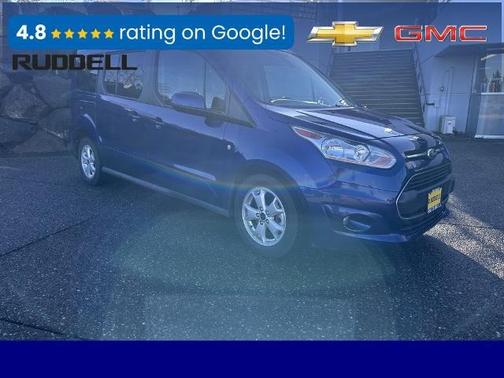 2016 Ford Transit Connect Titanium