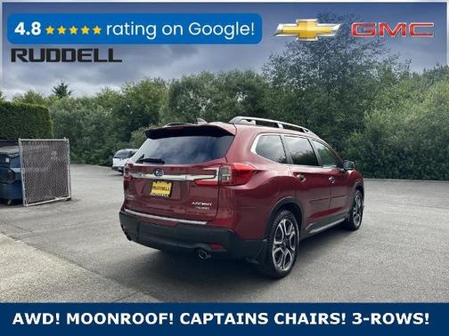 2023 Subaru Ascent Touring 7-Passenger