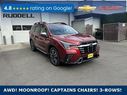 2023 Subaru Ascent Touring 7-Passenger