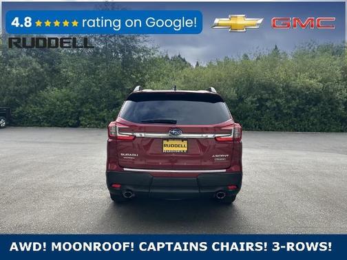 2023 Subaru Ascent Touring 7-Passenger