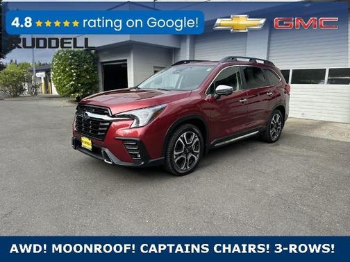 2023 Subaru Ascent Touring 7-Passenger